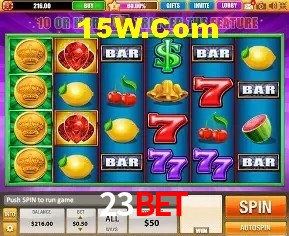 Recursos de Bônus 23Bet