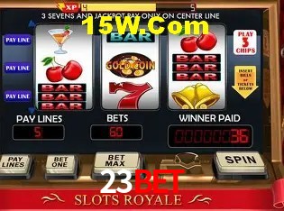 Casino Ao Vivo 23Bet