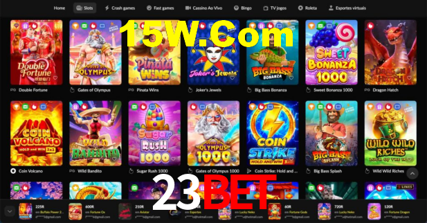 Exclusive Games 23Bet