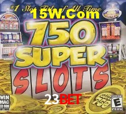 23Bet: Jogos de Caça-Níqueis-Altas Recompensas, Roleta-Velocidade, Blackjack-Desafios Máximos